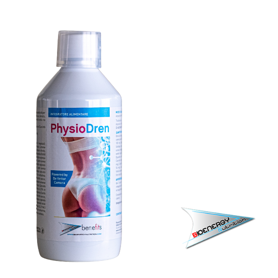 Benefits - Fitness Experience-PHYSIODREN (Conf. da 500 ml)     